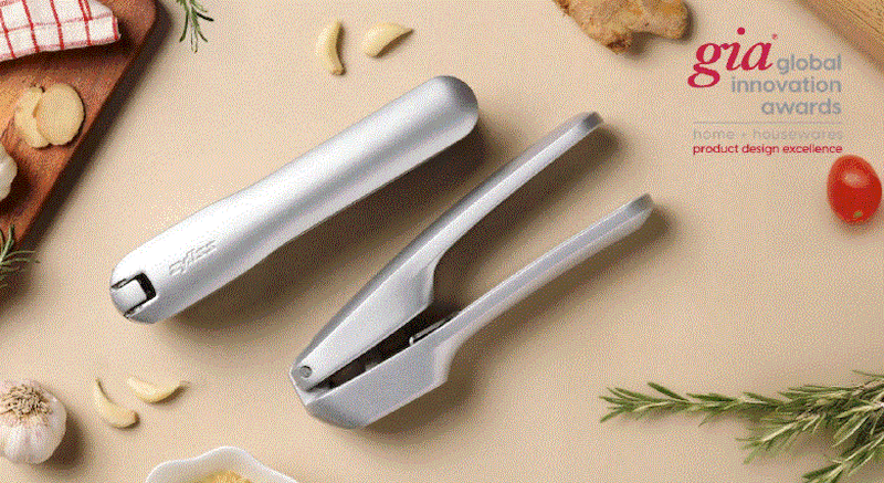 Zyliss preša za češnjak Susi-4-Garlic nagrađena u Chicagu