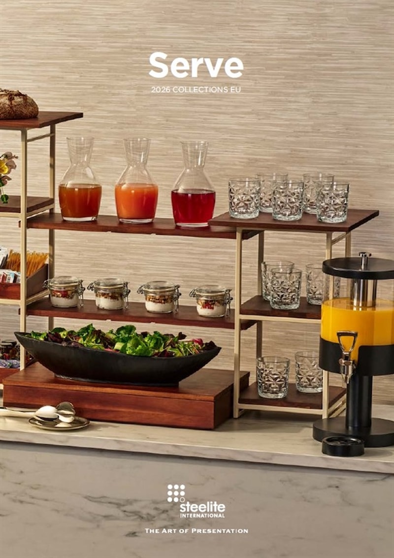 Steelite Buffet 2026