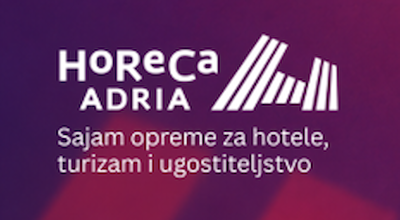 Sajam HoReCa Adria 2026. Zagreb