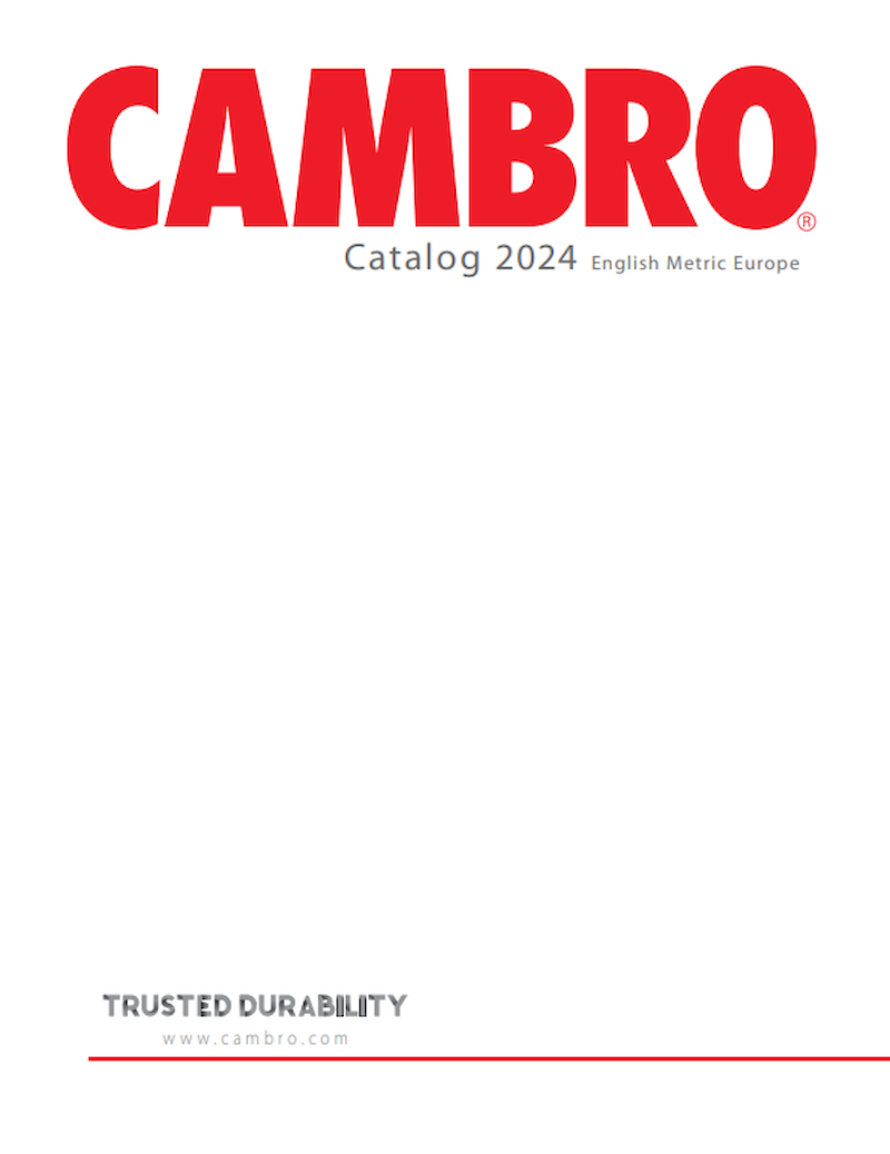 Cambro 2024