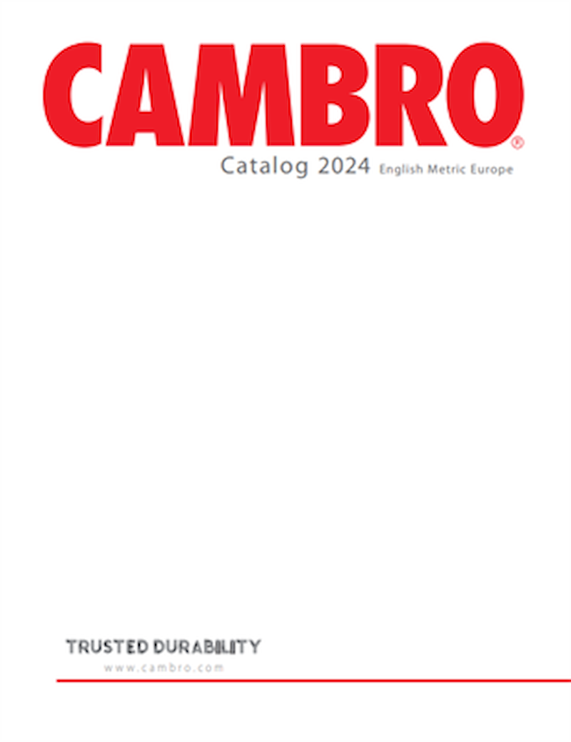 Cambro 2024