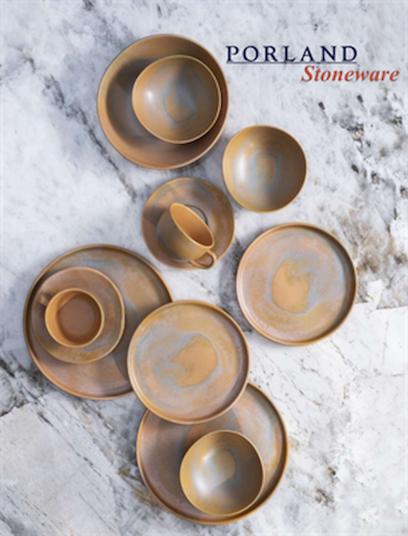 Porland Stoneware 2025