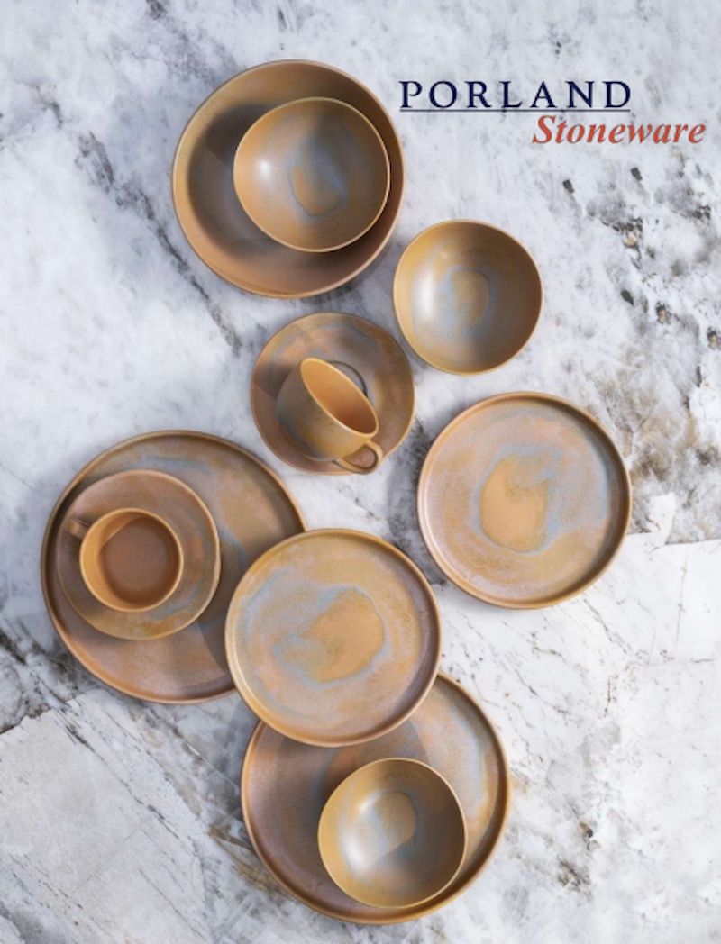 Porland Stoneware 2025