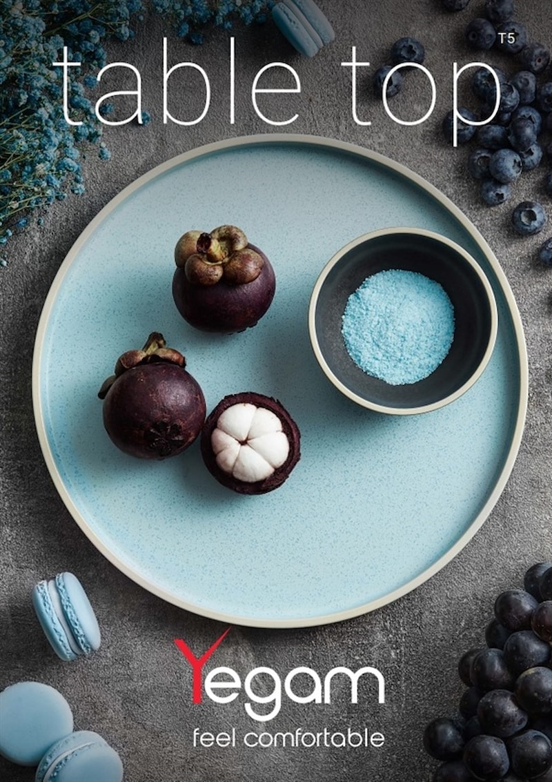Yegam- Table Top 2026